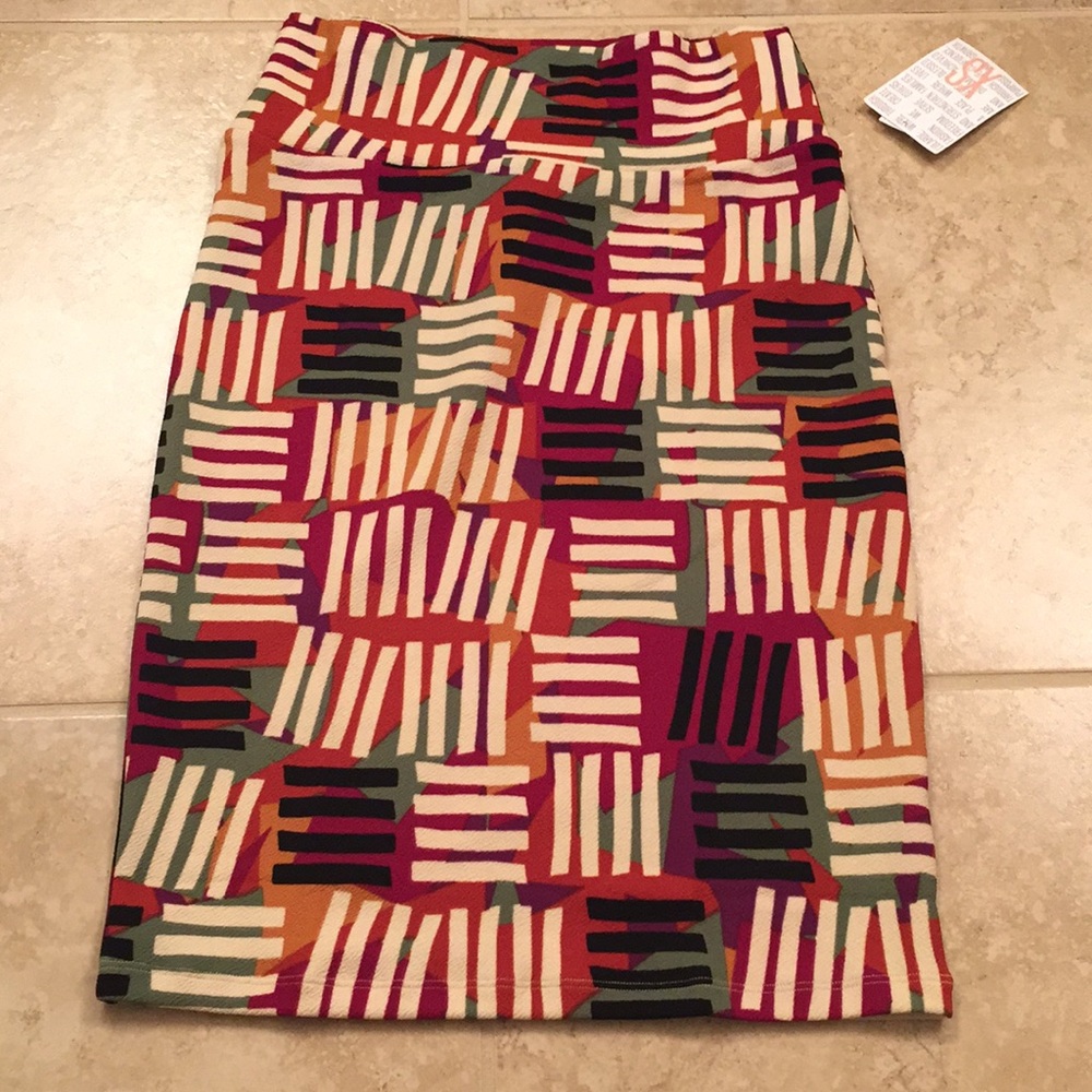 LulaRoe Cassie Skirt